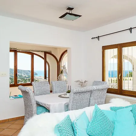 Szálloda Benimeit By Interhome Moraira